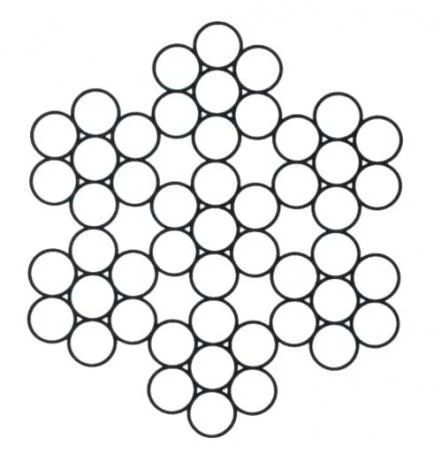 Câble Acier Galvanisé 2 Câble Acier Galvanisé – Image 2