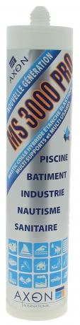 Mastic-colle Hybride étanche MS 3000 PRO®