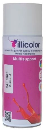 Peinture Aérosol ILLICOLOR