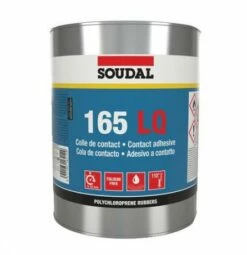 Soudal Colle Néoprène 165LQ - 145989
