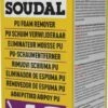 Soudal Eliminateur Pour Mousse Polyuréthane - PU REMOVER
