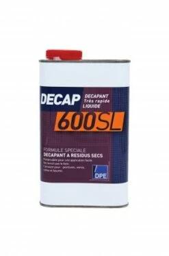 Décapant Multi-usages Liquide 600SL
