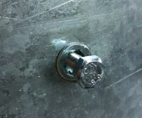 Ecrou à Sertir FIX ALU 3 Ecrou à Sertir FIX ALU – Image 3