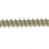 Mustad Vis Bois PANELVIT® Tête Fraisée Torx Acier CHROMITING® - Filetage Total