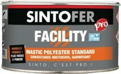 Mastic Polyester SINTOFER PRO FACILITY