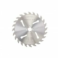 Lame De Scie Z24 TANGA DELTA S2