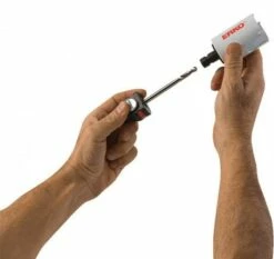 Adaptateurs Arbre Trépan EZC (kit 3 Pièces) Pour Scie Trépan -FESTOOL Ventes por 20895