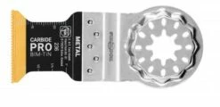 Fein Lame De Scie Pour Couteau Oscillant - E-CUT CARBIDE PRO SL