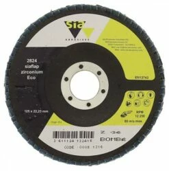 Disque à Lamelles G36