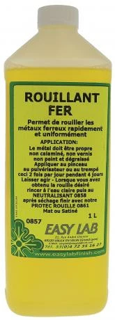 Rouillant Fer