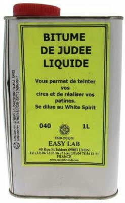 Bitume De Judée Liquide