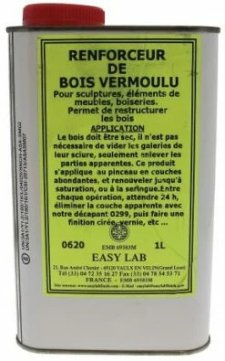 Renforceur De Bois Vermoulu