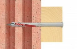 Fischer Chevilles Rallongées DuoXpand Acier électrozinguée Tête Fraisée 9 Fischer Chevilles Rallongées DuoXpand Acier électrozinguée Tête Fraisée -FESTOOL Ventes por 22346