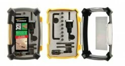 Kit Terrasse Perçage Fraisage 15 Pièces