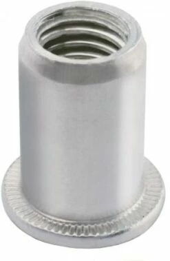 Ecrou Tête Plate Aluminium GOFIX ALP