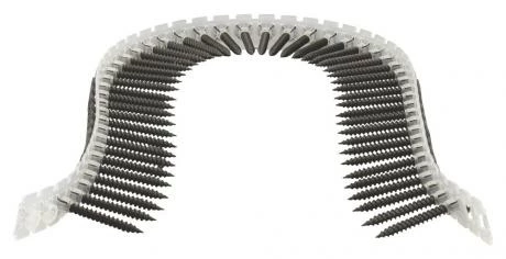 Makita Vis En Bande Tête Trompette Phillips Pour Plaques De Plâtre 1 Makita Vis En Bande Tête Trompette Phillips Pour Plaques De Plâtre