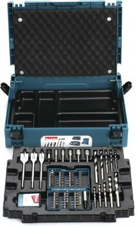 Makita Coffret 66 Accessoires 1 Makita Coffret 66 Accessoires