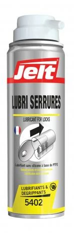 Lubrifiant LUBRI SERRURES