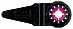 Bosch Lame De Scie Pour Couteau Oscillant - Coupe-joint Universelle AIZ28SC