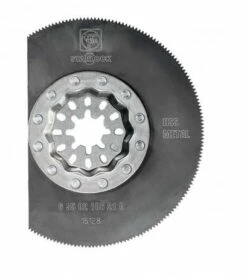 Fein Lame De Scie Pour Couteau Oscillant - Segment HSS SL