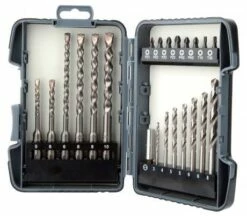 Mallette TWISTER MIXTE - 22 Pièces