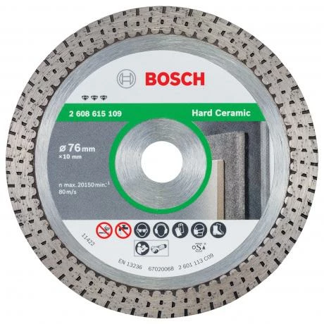 Lot De 4 Disques Ø 76 Mm Pour Meuleuse BOSCH GWS 12V 1 Lot De 4 Disques Ø 76 Mm Pour Meuleuse BOSCH GWS 12V