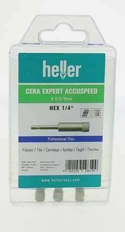 Heller Coffret Forêt CERA EXPERT ACCUSPEED 2 Heller Coffret Forêt CERA EXPERT ACCUSPEED – Image 2