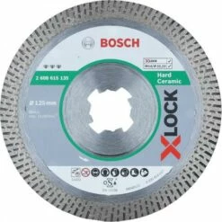 Disque Diamant Céramique BF Ceramic Extraclean XLOCK