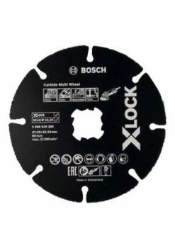 Disque à Tronçonner Carbide MULTI WHEEL XLOCK -FESTOOL Ventes por 5091