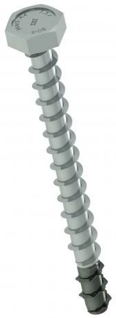 Vis Béton Inox Tête Hexagonale MULTI MONTI®