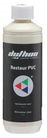 Lait Nettoyant RESTAUR'PVC