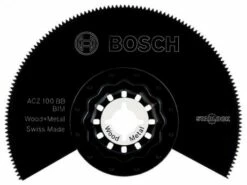 Bosch Lame De Scie Pour Couteau Oscillant - Segment ACZ100EB